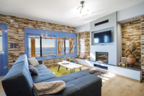 Maritinas Stone House & Apartment On The Beach - Happy Rentals